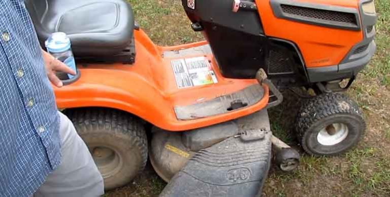 How To Level A Husqvarna Lawn Mower Deck? [Step By Step Guide]