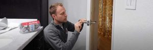 How To Unlock Bathroom Door Twist Lock? - 6 Ways Explained!